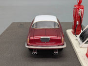 Modellautos 1:43 BBR Ferrari 250 Europa GT Coupe 1954 Ltd 01/01 in OVP