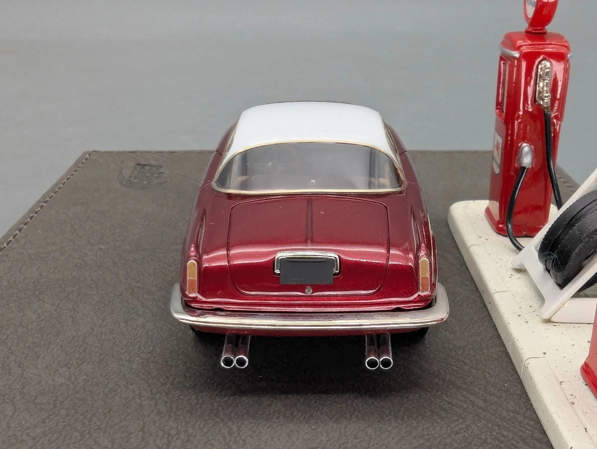 Modellautos 1:43 BBR Ferrari 250 Europa GT Coupe 1954 Ltd 01/01 in OVP