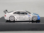 Modellautos 1:43 AUTOart Mercedes Benz CLK -DTM 2000 #18 mit Dealer OVP