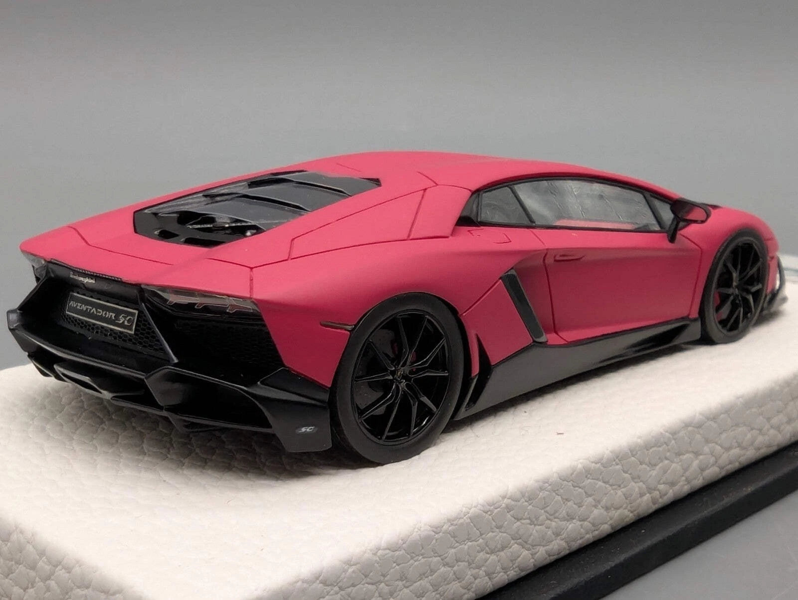 Eidolon Make Up 1:43 Lamborghini Aventador LP720-4 2013 50 Annivers Ltd 10 OVP