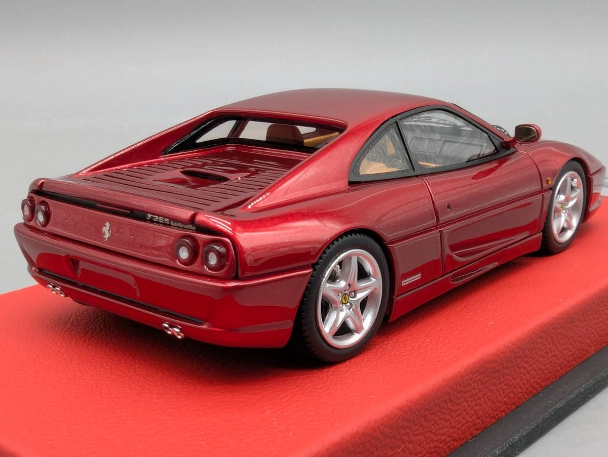 Modellautos 1:43 BBR Concept43 Ferrari 355 GTB Berlinetta 1998 01/20 in OVP