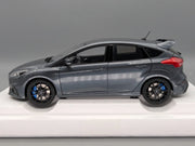 Modellautos 1:18 AUTOart 72954 Ford Focus RS 2016 Stealth Grey mit OVP