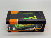 Modellautos 1:43 Ixo Porsche 911 GT3 R #911 24h Nürburgring 2017 mit OVP