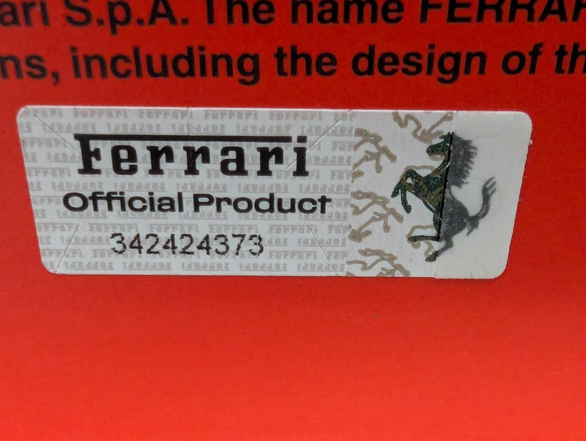 Modellautos 1:43 BBR Ferrari 365 GTS 1969 S/N 112227 First 365 GTS Ltd 08/10 OVP