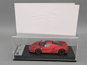 Modellautos 1:43 BBR Concept43 Ferrari Enzo Matt F1 2007B Red Ltd 08/20 mit OVP