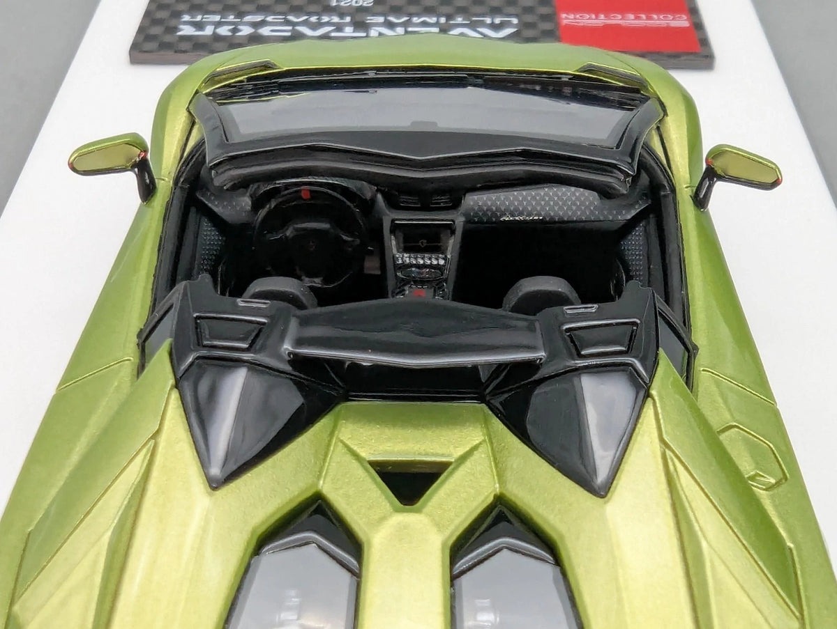 Eidolon Make Up 1:43 Lamborghini Aventador LP780-4 Ultimae Roadster 09/60 OVP
