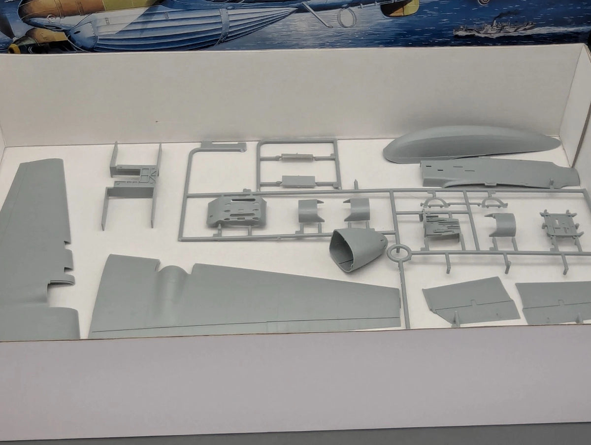 Flugzeug Bausatz 1:32 Dragon Models 3207 Bf 110D-1/R1 Dackelbauch mit OVP