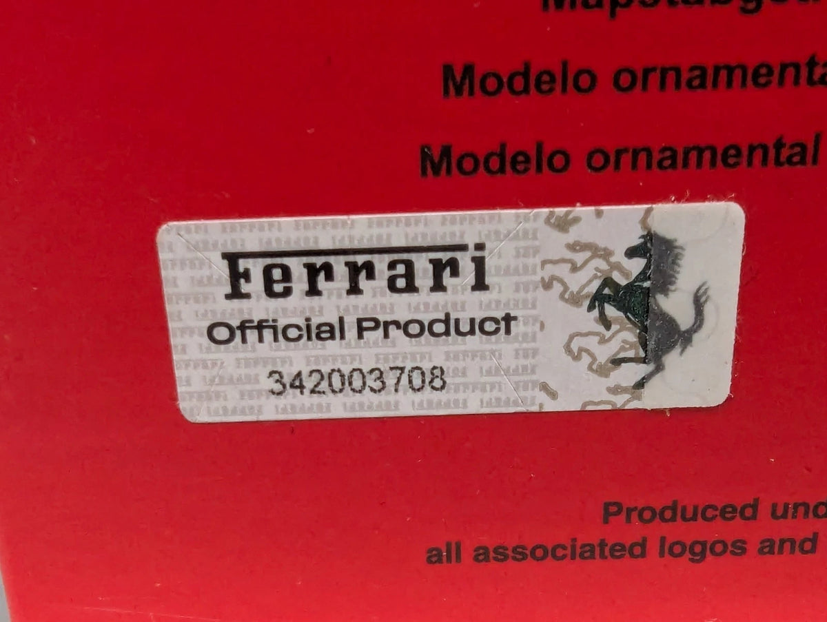 Modellautos 1:43 BBR Ferrari 250 GTO WINNER 3h 1962 Ltd 01/05 #41 Parkes mit OVP