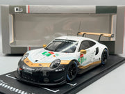 Modellautos 1:18 Ixo Porsche 911 RSR Le Mans 24h 2019 #91 mit OVP