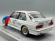 Modellautos 1:18 Werk83 BMW M3 E30 DTM Champion 1987 #2 mit OVP