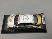 Modellautos 1:43 Minichamps Audi A4 DTM 2008 A. Premat #14 mit OVP