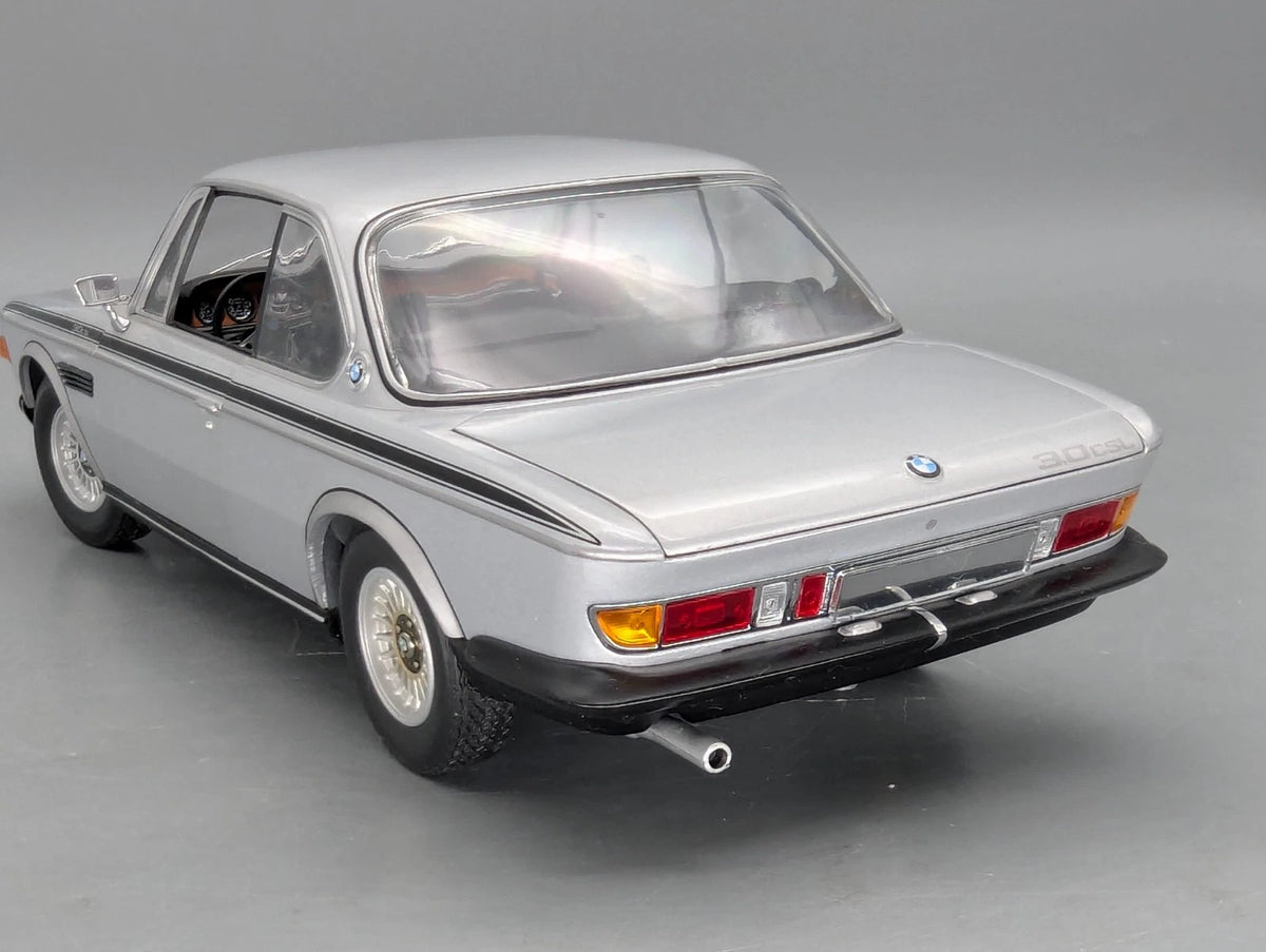Modellautos 1:18 Minichamps BMW 3.0 CSL 1972 mit OVP
