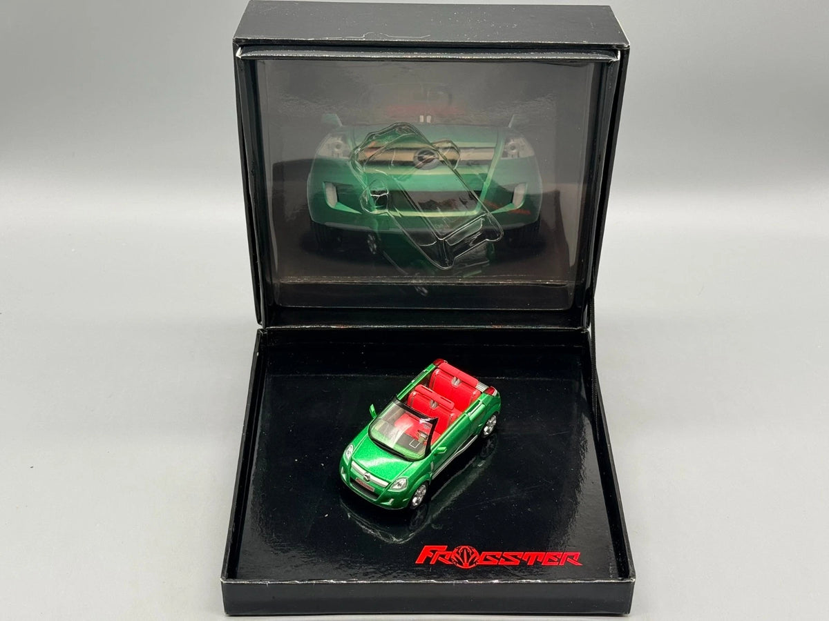 Modellautos 1:43 Norev Opel Frogster mit OVP