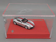 Modellautos 1:43 BBR Ferrari Roma Silver Sanus Matt Ltd. 42/60 mit OVP