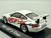 Modellautos 1:43 Minichamps Porsche 911 GT3 Cup mit OVP