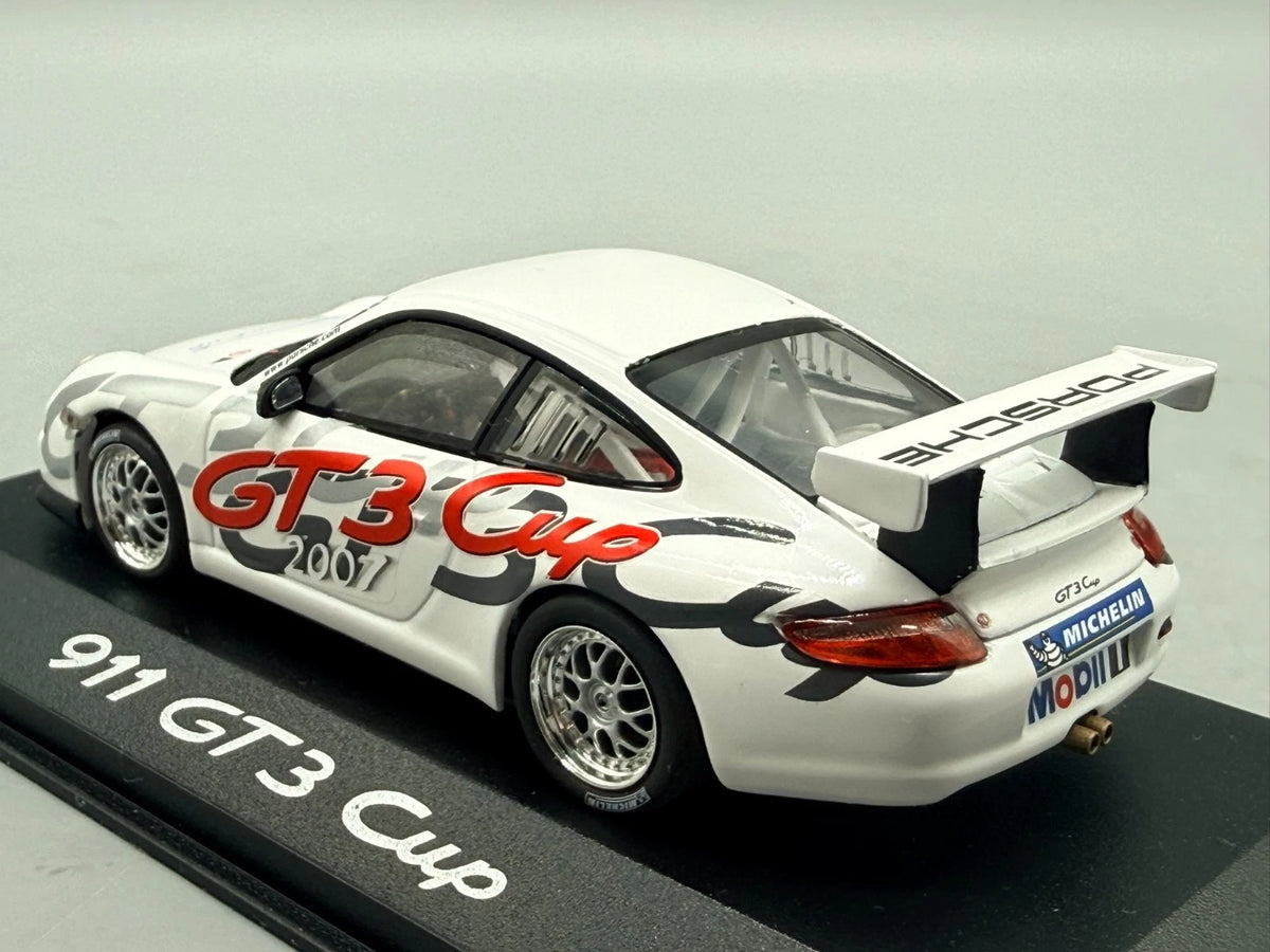Modellautos 1:43 Minichamps Porsche 911 GT3 Cup mit OVP