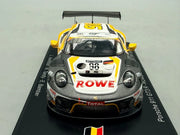 Modellautos 1:43 Spark Porsche 911 GT3 R Rowe Racing Winner 24h Spa 2020 + OVP