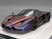 Modellautos 1:43 BBR Executive Ferrari Enzo Ferrari Chameleon Gloss 22/40 OVP