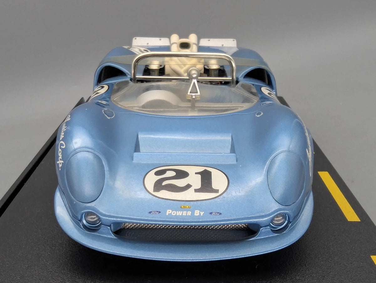 Modellautos 1:18 GMP Lola T70 1967 #21  Parnelli Jones mit OPV