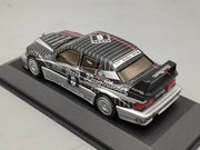 Modellautos 1:43 Minichamps Mercedes 190 E Evo 1 AMG König Pilsener Thiim #6 OVP