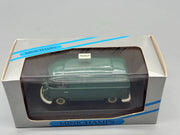 Modellautos 1:43 Minichamps VW Bus Delivery Van mit OVP
