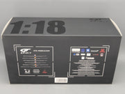 Modellautos 1:18 GT Spirit GT816 Porsche 911 Rauh Welt Bourgogne mit OVP