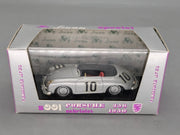 Modellautos 1:43 Brumm Porsche 356 Cabriolet 1950 #10 mit OVP