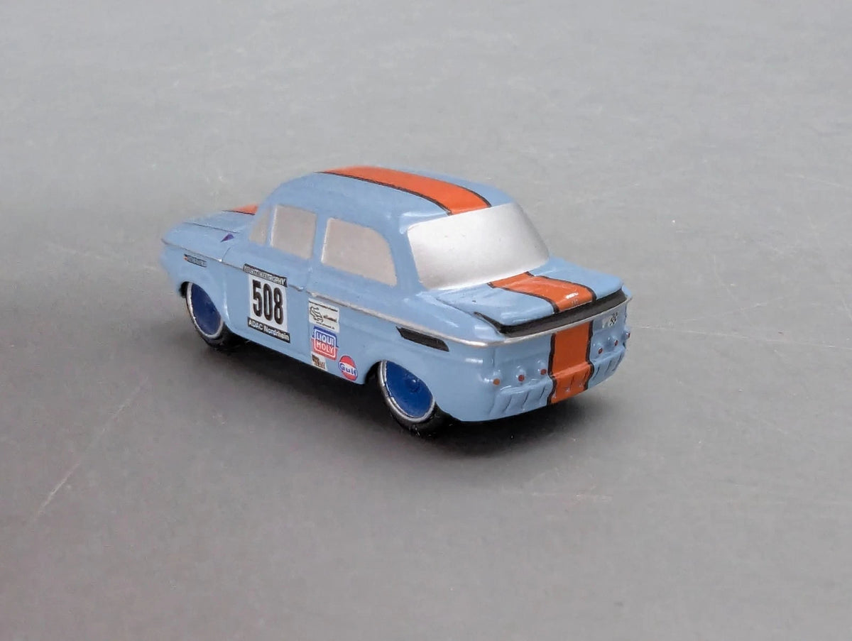 Modellautos 1:90 Schuco Piccolo NSU TT Scuderia NSU #508 mit OVP