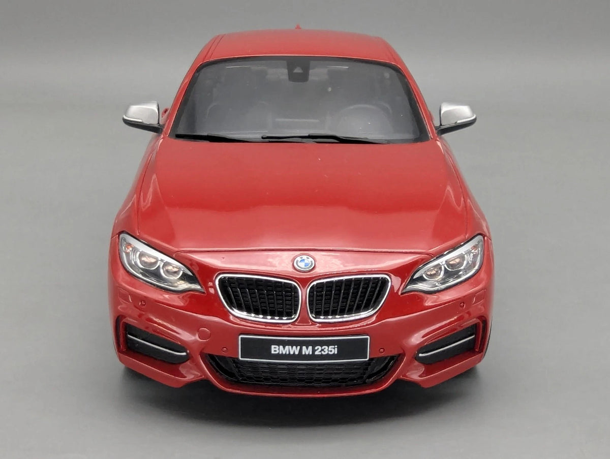 Modellautos 1:18 GT Spirit GT039 BMW M 235i Rot mit OVP