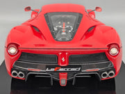 Modellautos 1:12 BBR Ferrari LaFerrari 2013 Rosso Corsa Ltd 01/05 Stück OVP