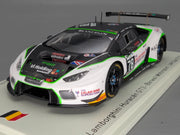 Modellautos 1:43 Spark SB293 Lamborghini Huracan GT3 24h Spa 2016 #78 OVP