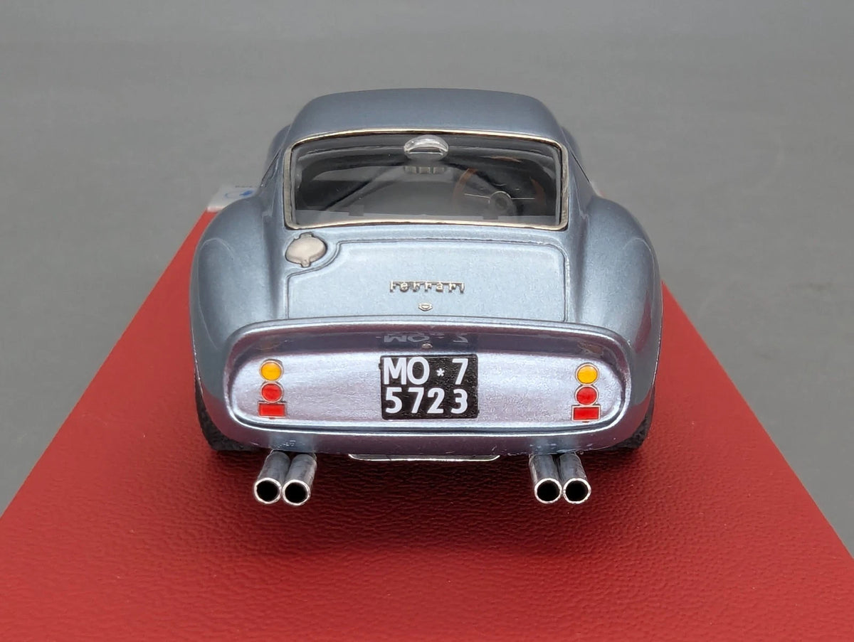 Modellautos 1:43 BBR Ferrari 250 GTO Victoria High School 1964 Ltd 03/20 mit OVP