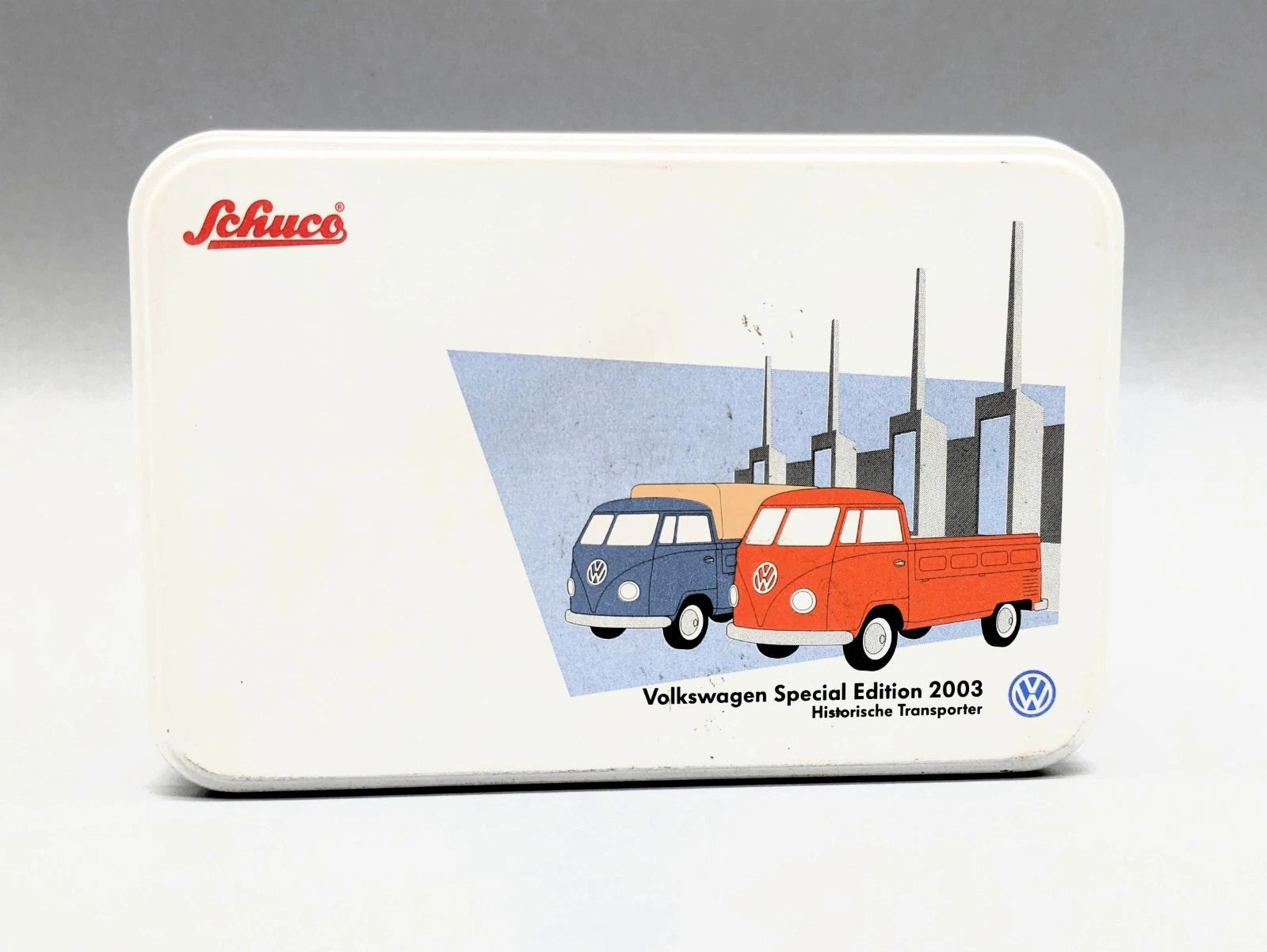 Modellautos 1:90 Schuco Piccolo-Set Volkswagen Historische Transporter 2-tlg OVP