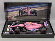 Modellautos 1:18 Minichamps BWT Alpine Bahrain GP 2022 #31 Esteban Ocon mit OVP
