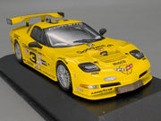 Modellautos 1:43 Action Chevrolet Corvette C5-R GTS 24h Daytona 2001 #3 mit OVP