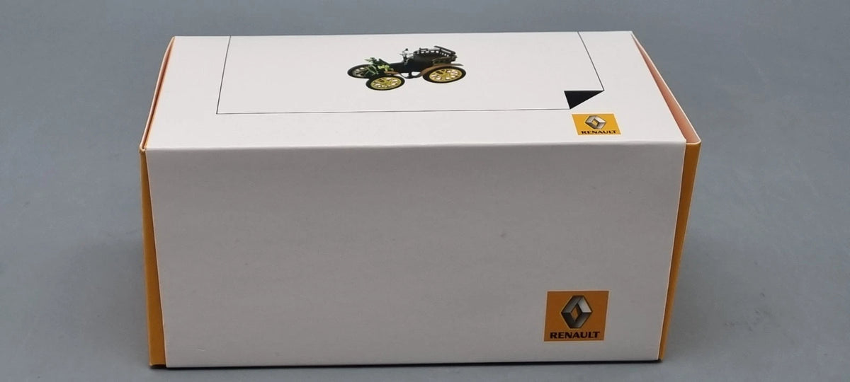 Modelautos 1:43 Norev Renault Type A Dealer OVP