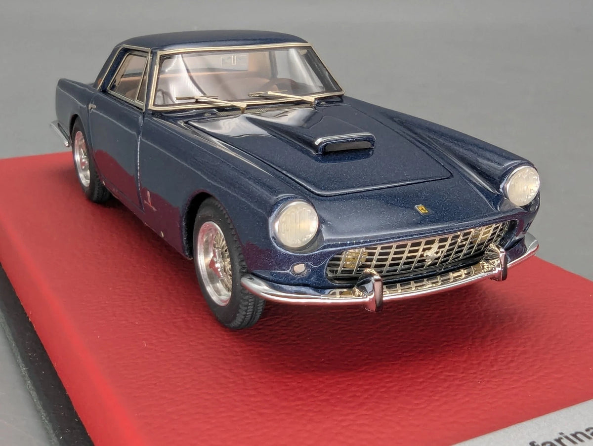 Modellautos 1:43 BBR Ferrari 250 GT Pininfarina Coupe S/N 1205 GT 10/20 mit OVP