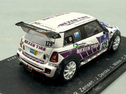 Modellautos 1:43 Spark Mini JCW #129 24h Nürburgring 2013 + OVP