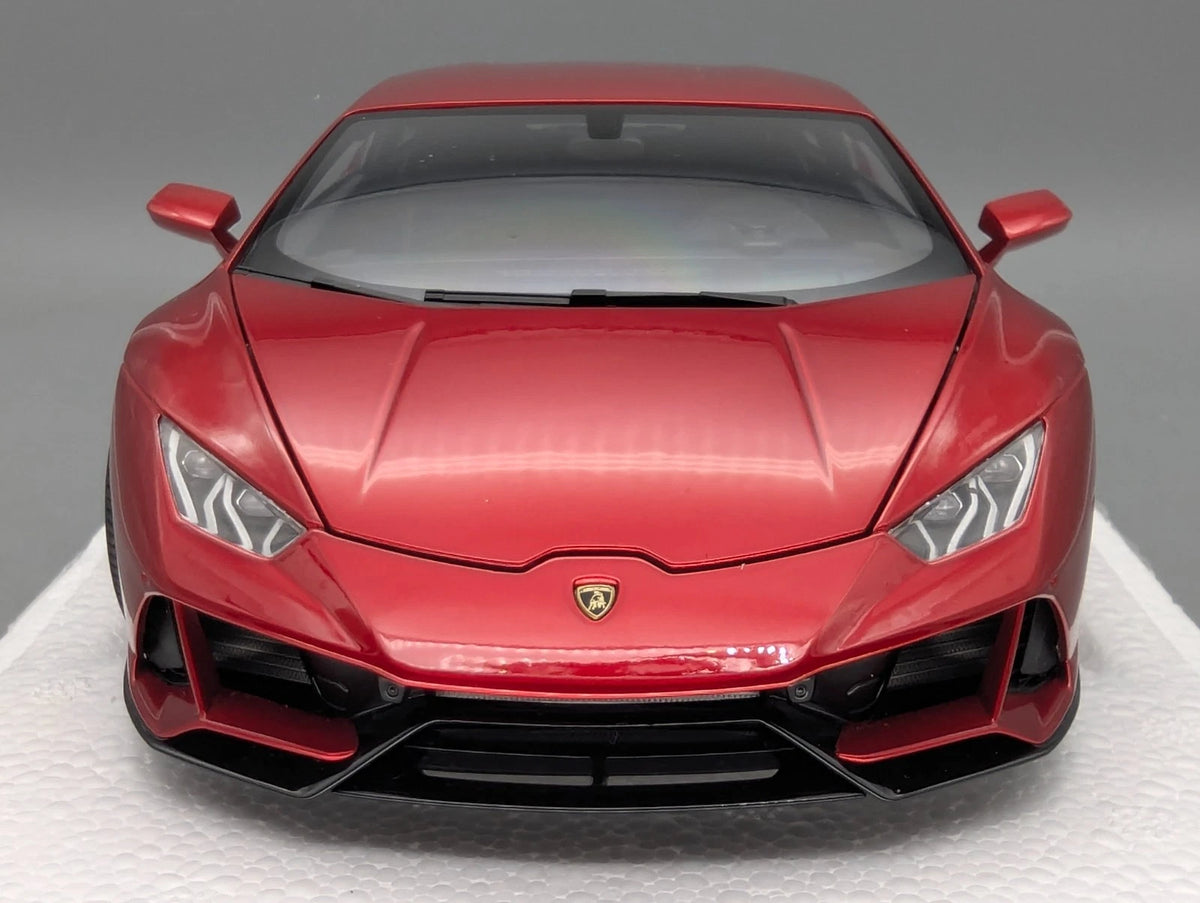 Modellautos 1:18 AUTOart 79213 Lamborghini Huracan EVO Rosso Bia mit OVP
