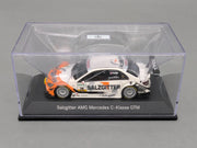 Modellautos 1:43 Minichamps AMG Mercedes C Klasse DTM 2009 #10 Gary Paffett OVP
