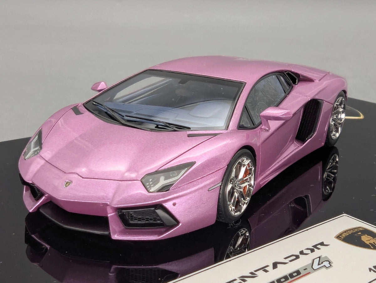 Eidolon Make Up 1:43 Lamborghini Aventador LP700-4 2011 Engine Set 10/10 OVP