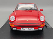 Modellautos 1:18 KK-Scale Porsche 911 930 Turbo 3.0 1976 Rot mit OVP