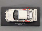 Modellautos 1:18 Autoart 80681 Porsche 911 (997) GT3 Promo Cup 2006 mit OVP