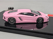 Eidolon Make Up 1:43 Lamborghini Aventador LP700-4 2011 Engine Set 00/10 OVP