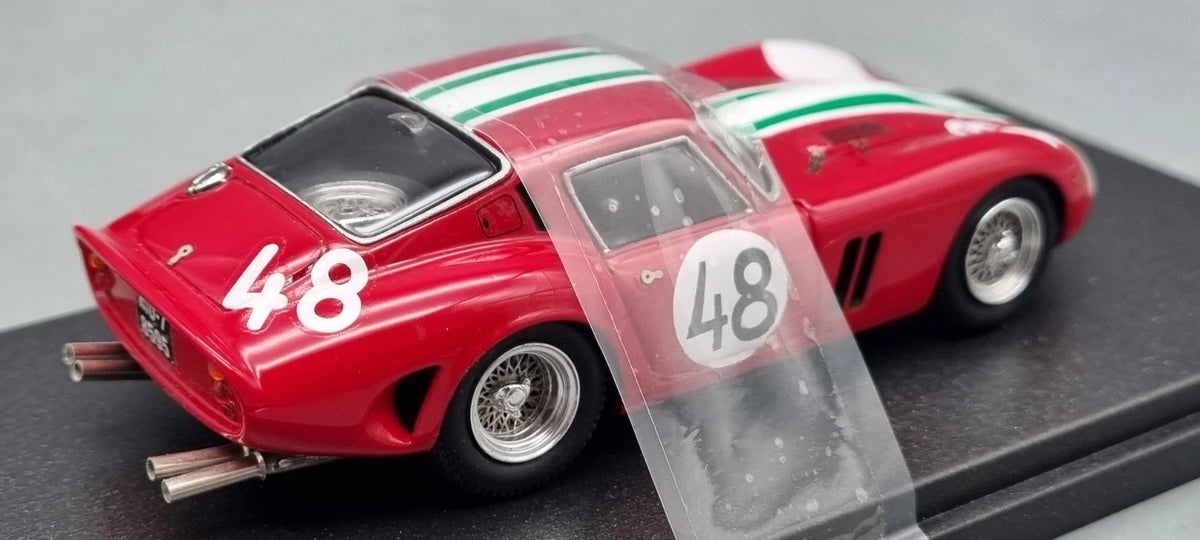 Modellautos 1:43 Remember Ferrari 250 GTO 3809GT #48 Tokoloshe Hors Ltd 1/5 OVP