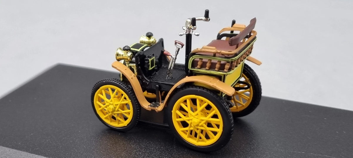 Modelautos 1:43 Norev Renault Type A Dealer OVP