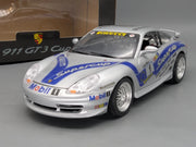 Modellautos 1:18 Bburago Porsche 911 GT3 Cup #1 mit WAP Dealer OVP