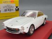 Modellautos 1:43 BBR Ferrari 250 GT Lusso S/N 5379 GT 2010 Ltd 01/20 in OVP