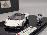 Eidolon Make Up 1:43 Lamborghini Aventador LP720-4 Roadster Engine Set OVP