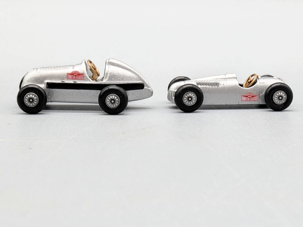 Modellautos 1:90 Schuco Piccolo Set Ennstal-Classic 2007 2-tlg mit OVP